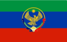 Dagestan flag